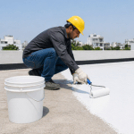 Roof Levelling & Waterproofing