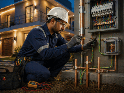 lightning and earthing protection system (1)